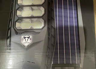 Lampadaire Solaire 400w