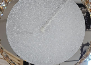 Offre spéciale lustre en cristal avec contrôle intelligent et livraison gratuite