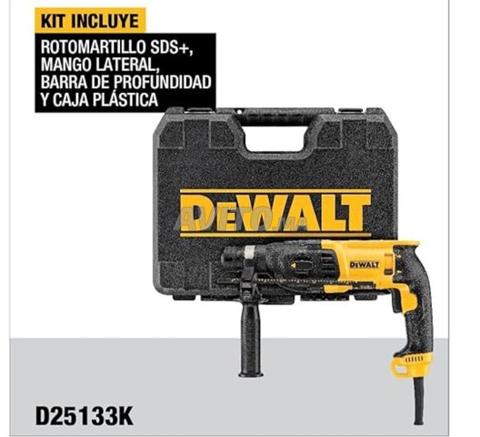 ROTOMARTELLO SDS ديوالت