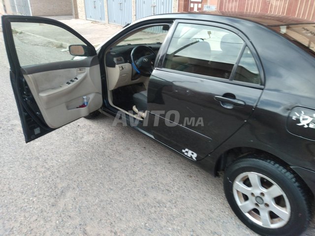 Toyota Corolla diesel manuelle 2004 à Agadir Amara