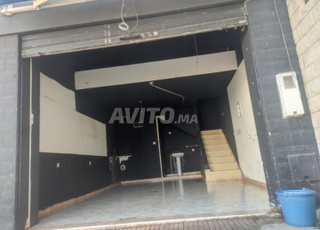 محل تجاري للكراء قريب من الصياد