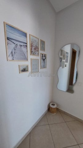 Appartement meublé à location longue durée