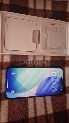 ايفون 15 128 جيجابايت أسود