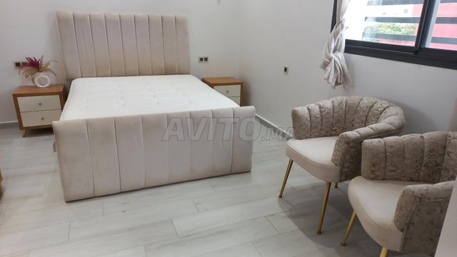 غرفة نوم كاملة