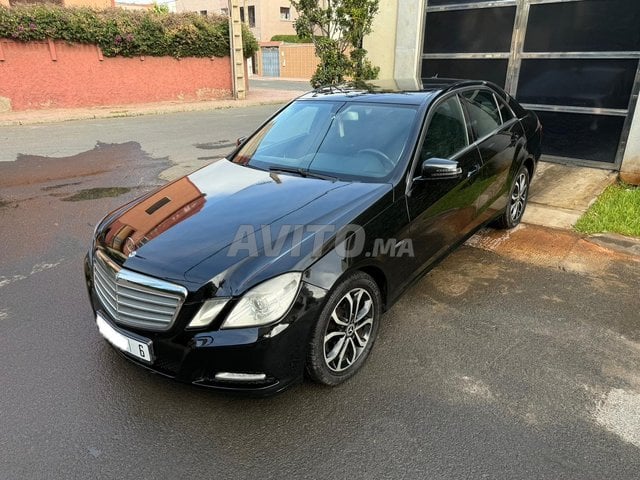 مرسيدس فئة E250 ديزل أوتوماتيكي