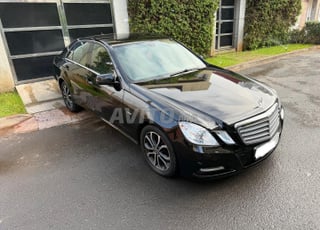 مرسيدس فئة E250 ديزل أوتوماتيكي