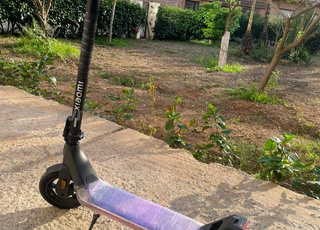 Trotinette électrique