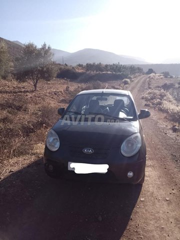 كيا بيكانتو