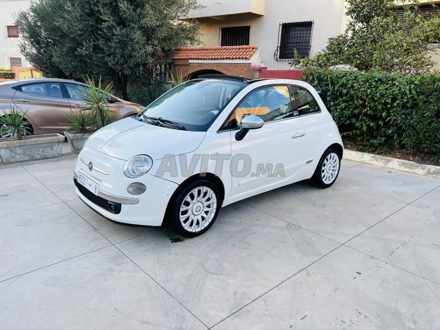 فيات 500 C (Pack GUCCI)