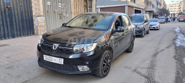 داسيا لوغان برستيج 2020 www tbarkalah