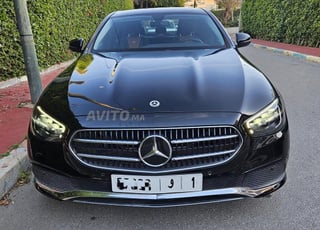 Classe E Diesel Automatique 2022
