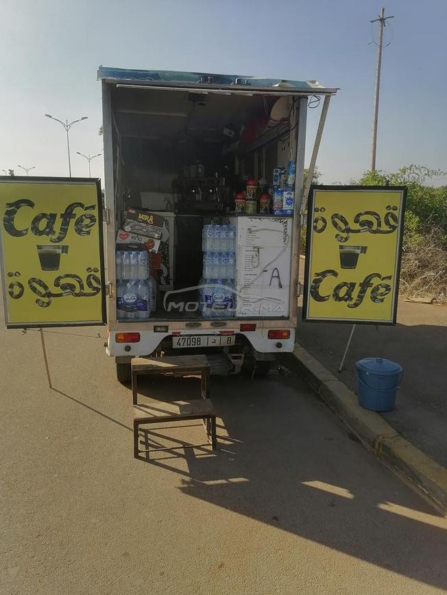 Tata Super Ace Diesel Manuelle 2021 à Casablanca