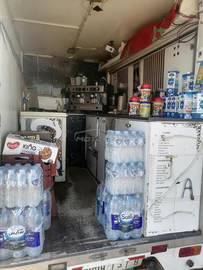 Tata Super Ace Diesel Manuelle 2021 à Casablanca