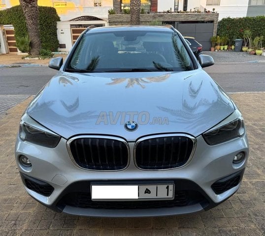 BMW X1 18d sDrive 2016 Diesel à Rabat