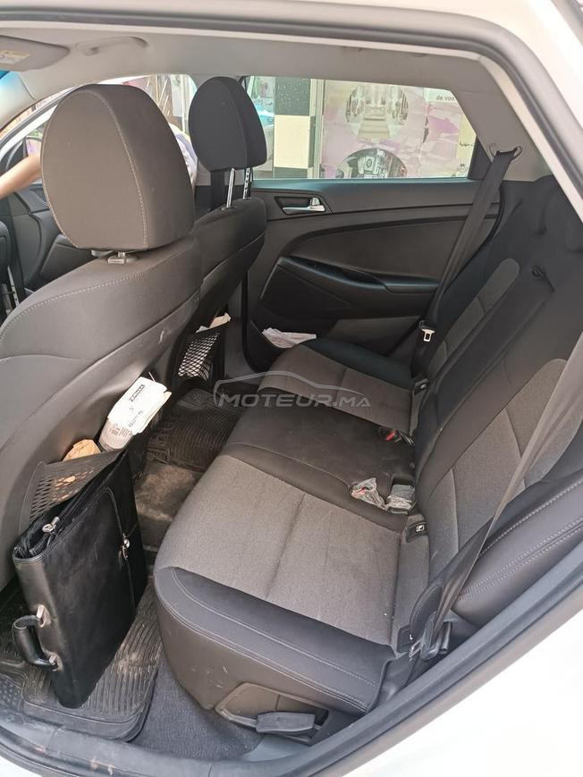 Hyundai Tucson Diesel Manuelle 2019 à Casablanca