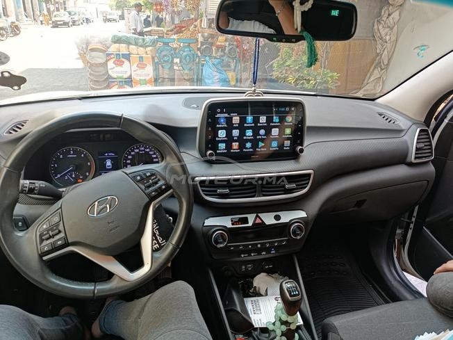 Hyundai Tucson Diesel Manuelle 2019 à Casablanca