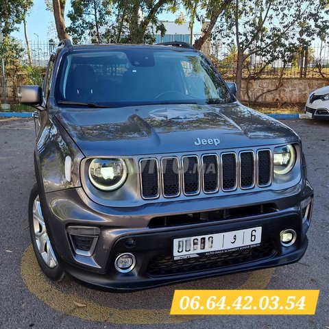 Jeep Renegade Limited 2019