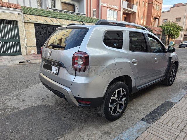 Dacia Duster Diesel Automatique 2020 à Casablanca