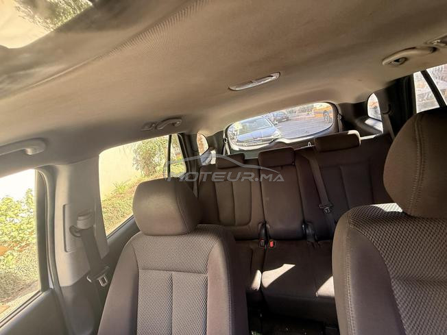 Hyundai santafee 4*4 7 place automatic