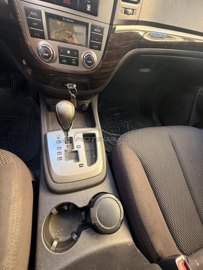 Hyundai santafee 4*4 7 place automatic