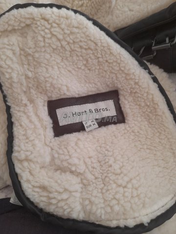 جاكيت فينتج J.Hart Bros أوريجينال