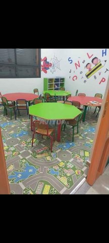 Mobilier Scolaire – Tables et Chaises pour Écoles