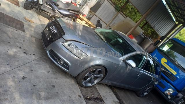 Pièces Audi A6 2012 moteur automatique - 2