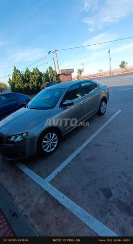 Skouda Octavia 2015 6chv manuelle