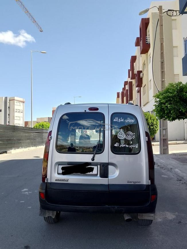 Kangoo 2008