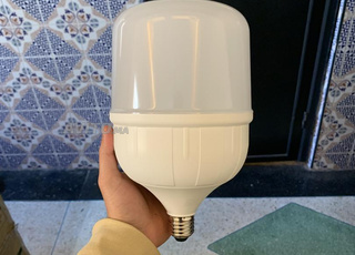 Lampe LED Haute Puissance 50W (6500K, E27)