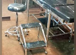 Mobilier Médical – Qualité Professionnelle