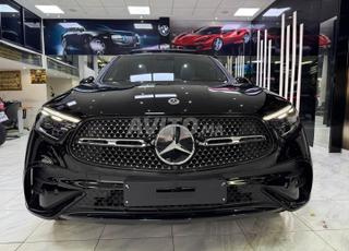 مرسيدس بنز الفئة GLC 300d حزمة AMG Line plus