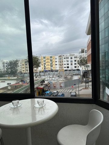 Superbe Appartement Meublé à Agdal à louer