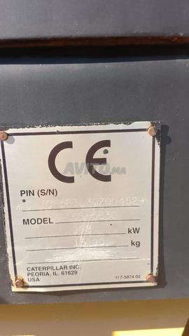 VENTE Compacteur CATERPILLARD - 2