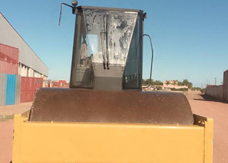 VENTE Compacteur CATERPILLARD