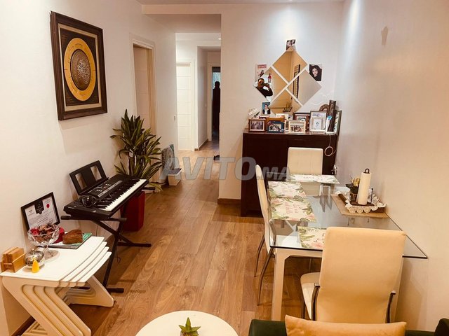 Appartement très propre à louer à Rabat