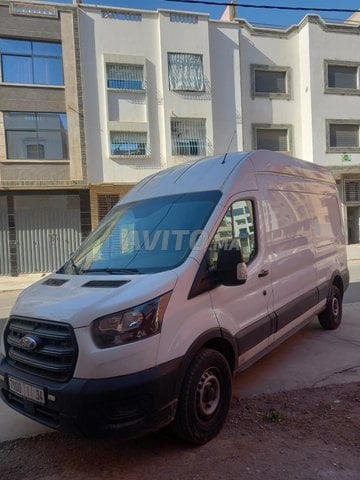 Ford Transit modèle 2024