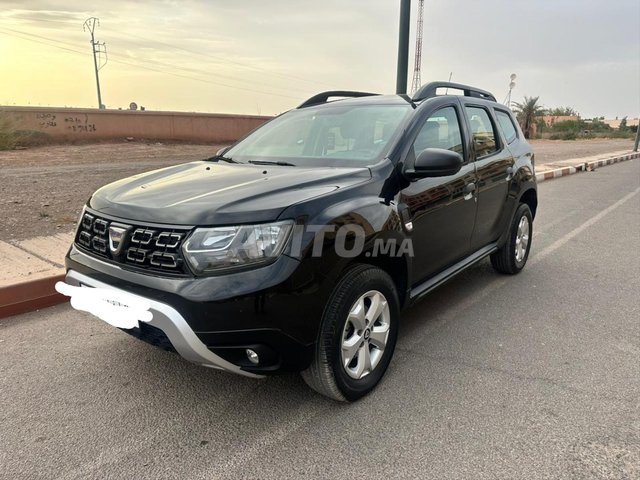 Dacia Duster Diesel Automatique 2020 à Marrakech