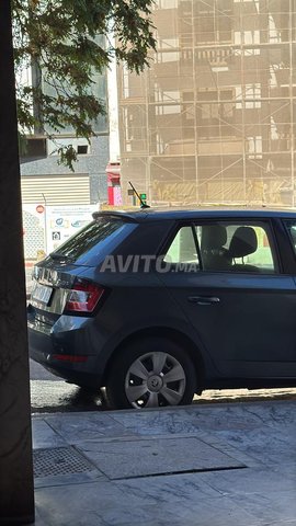 Skoda Fabia Essence Automatique 2019 à Salé