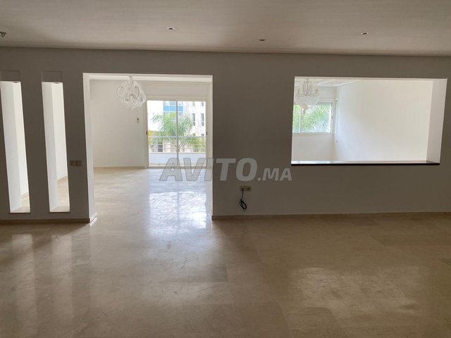 Appt duplexe moderne 3 ch2 s a mahaj riad