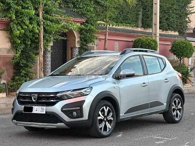 Dacia Sandero Stepway extrême sans Adblue