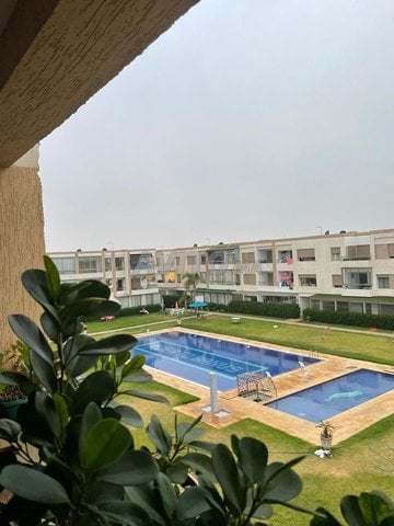 Appartement meublé à louer