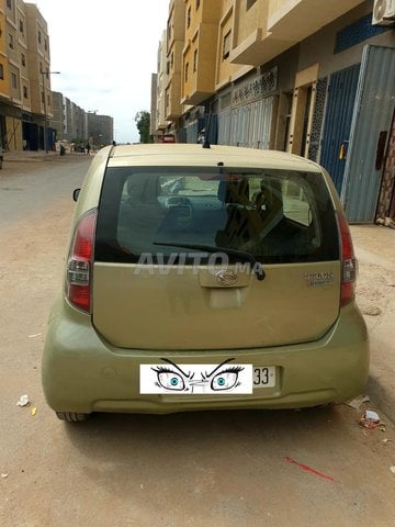 Sirion à Aïn Harrouda