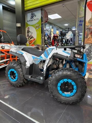 Quad Essence 200CC