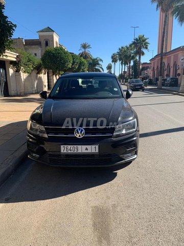 Tiguan Automatique 75000 km en très bon état