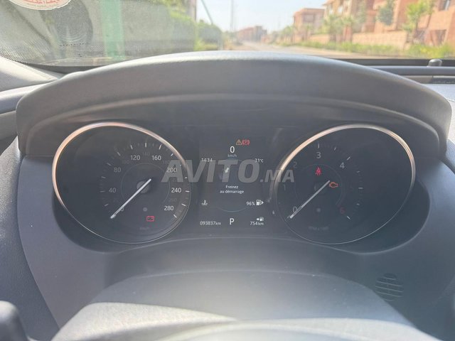 Jaguar XE Diesel Automatique 2017 à Marrakech