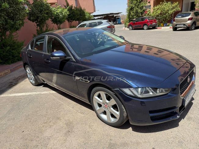 Jaguar XE Diesel Automatique 2017 à Marrakech