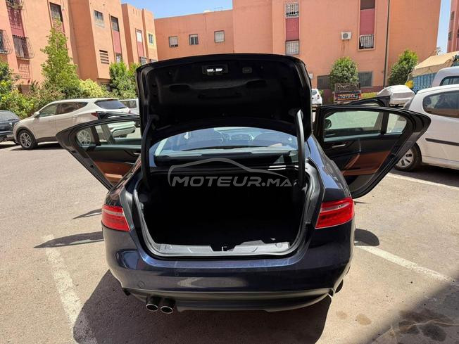 Jaguar XE Diesel Automatique 2017 à Marrakech