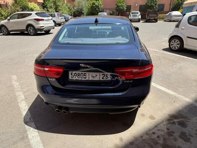 Jaguar XE Diesel Automatique 2017 à Marrakech