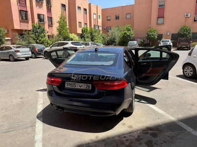 Jaguar XE Diesel Automatique 2017 à Marrakech